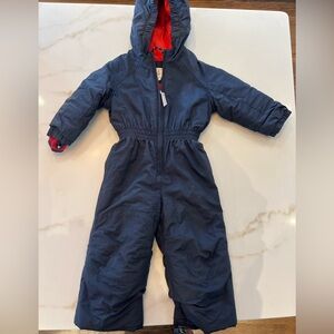 Land’s End kid’s Snowsuit